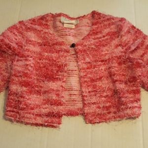 Girls Shrug/sweater